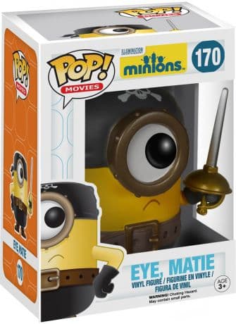 Kevin Eye Matie