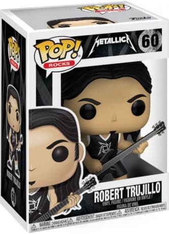 Robert Trujillo