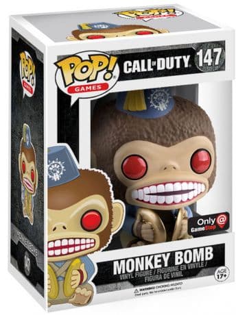 Monkey Bomb