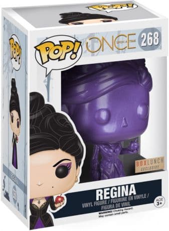Regina Mills – Métallique