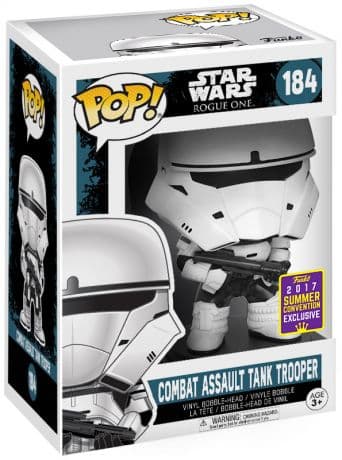 Combat Assault Tank Trooper