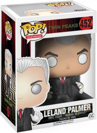Leland Palmer