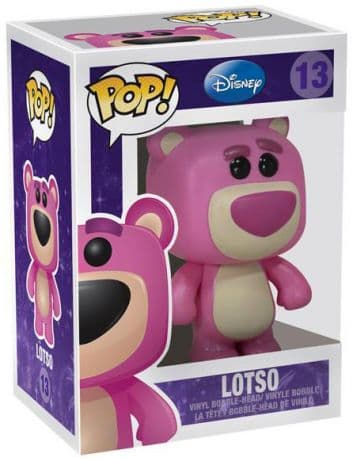 Lotso – Bobble Head