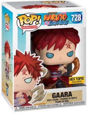 Gaara Métallique