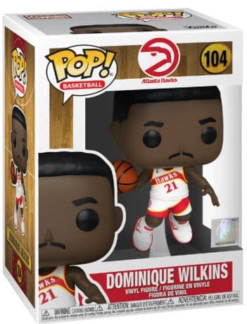Dominique Wilkins - Hawks