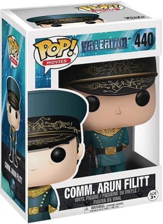 Commandant Arun Filitt