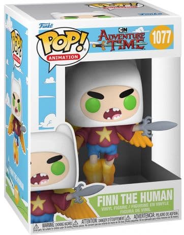 Finn l’humain