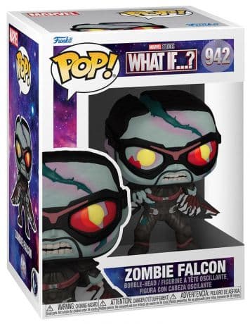 Zombie Falcon