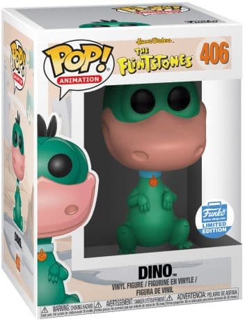 Dino Vert (Les Pierrafeu)