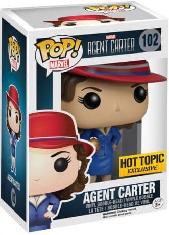 Agent Carter