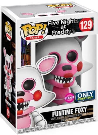 Foxy – Floqué
