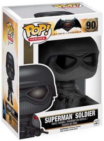 Superman Soldat