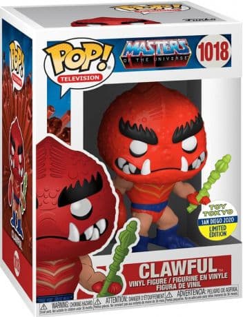 Clawful