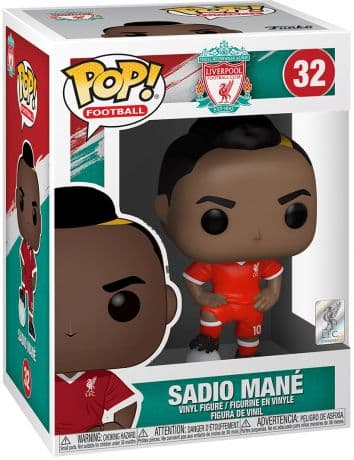 Sadio Mane