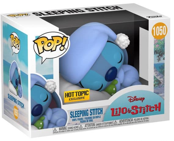 Stitch dort