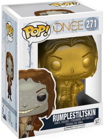 Rumpelstiltskin – Métallique Or