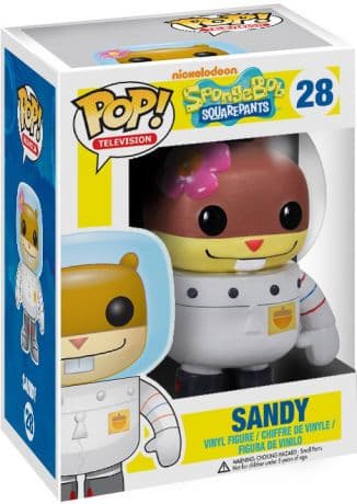 Sandy Ecureuil