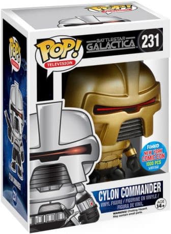 Commandant Cylon