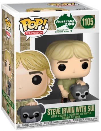 Steve Irwin