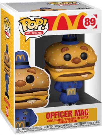 Officer Mac