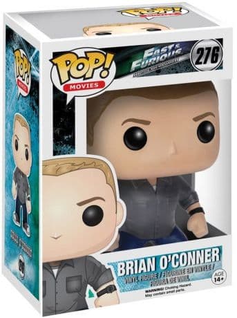 Brian O’Conner
