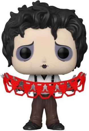 Edward avec Kirigami