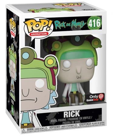 Rick Sanchez