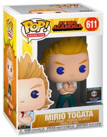Mirio Togata