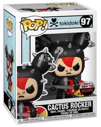 Cactus Rocker