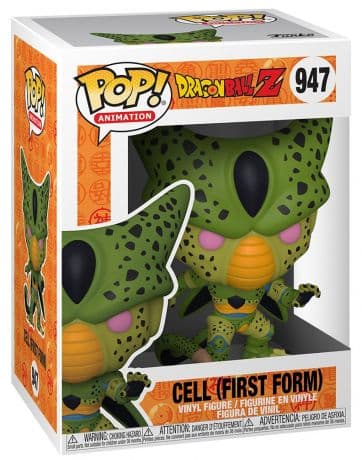Cell première forme