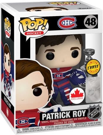 Patrick Roy [Chase]