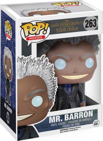 Mr. Barron