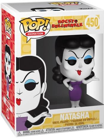 Natasha Fatale