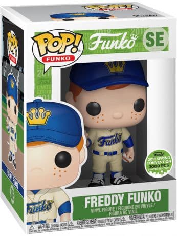 Freddy Funko (Baseball)