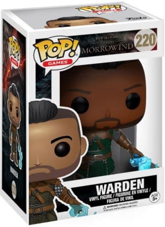 Warden