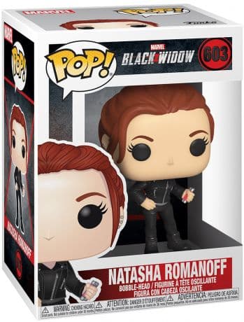 Natasha Romanoff