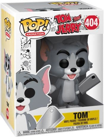 Tom avec Couperet