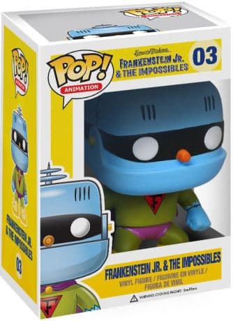 Frankenstein Jr & The Impossibles