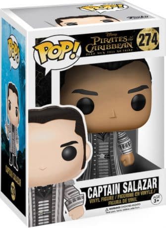 Capitaine Salazar [avec Chase]