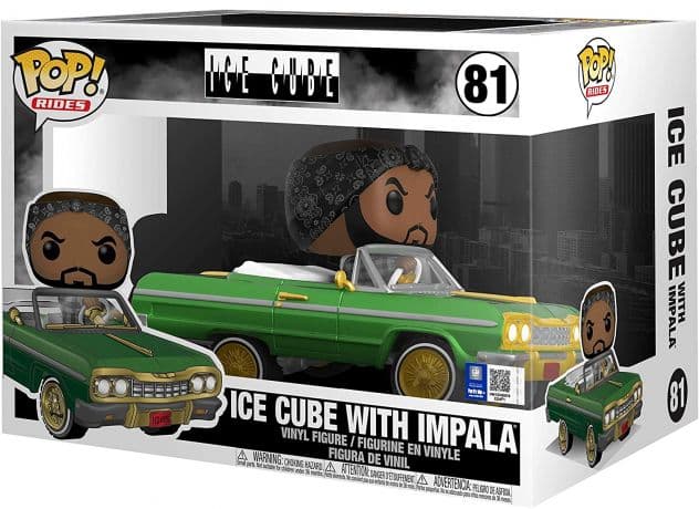 Ice Cube Impala