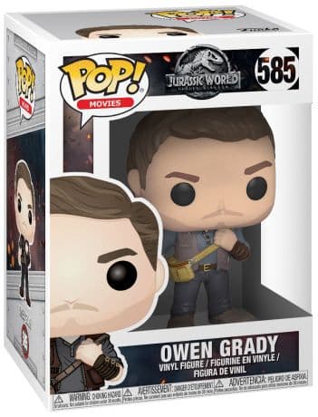 Owen Grady
