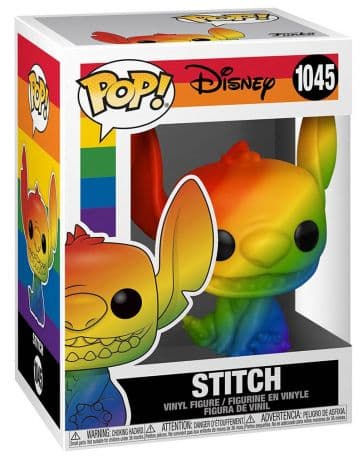 Stitch – Arc-en-ciel