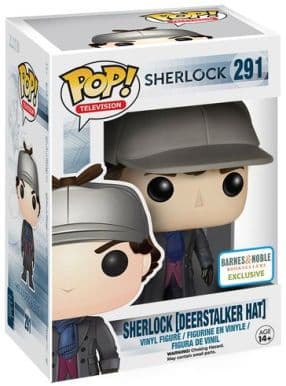 Sherlock Holmes casquette