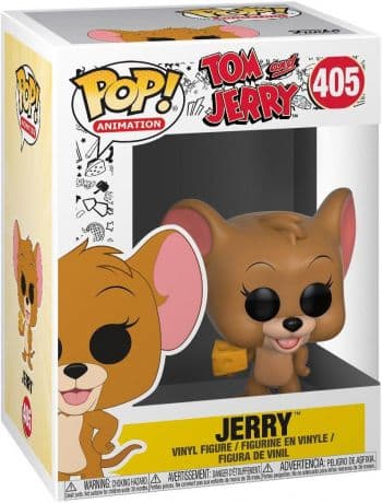 Jerry avec Fromage