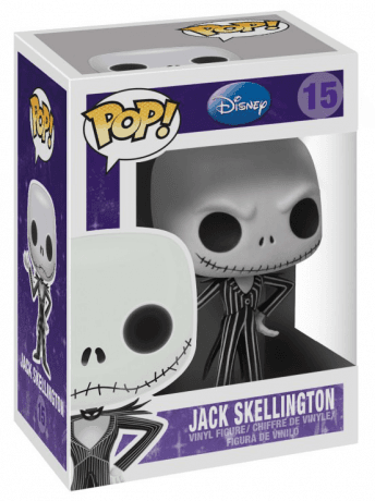 Jack Skellington