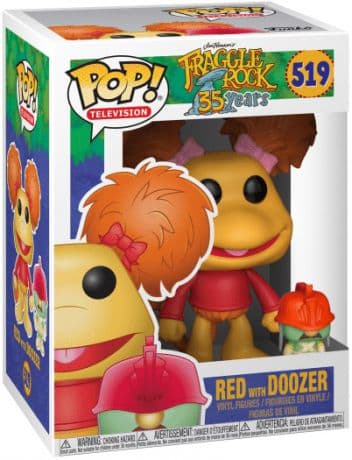 Red avec Doozer