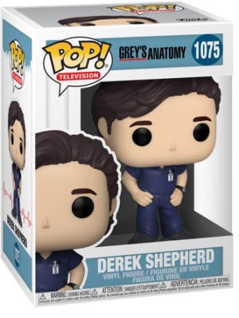 Derek Sheperd