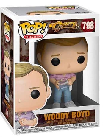 Woody Boyd
