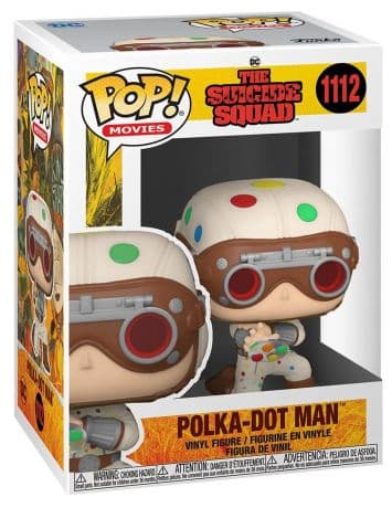 Polka-Dot Man