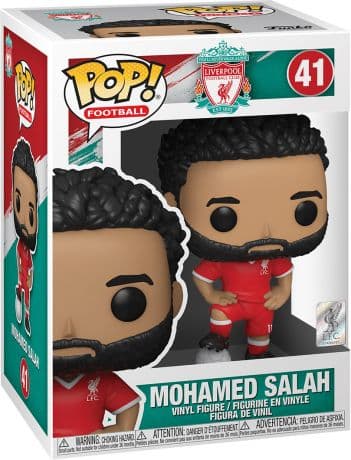 Mohamed Salah – Liverpool